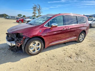 CHRYSLER PACIFICA HYBRID LIMITED