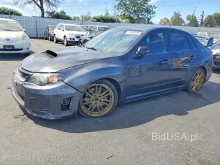 SUBARU IMPREZA WRX STI