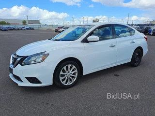 NISSAN SENTRA SV