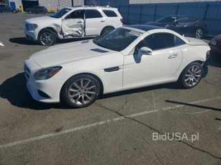 MERCEDES-BENZ SLC 300