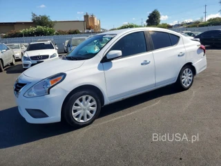 NISSAN VERSA SV