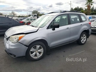 SUBARU FORESTER 2.5I
