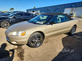 CHRYSLER SEBRING LXI