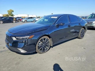 HONDA ACCORD TOURING HYBRID