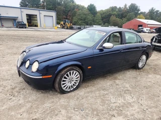 JAGUAR S-TYPE 4.2