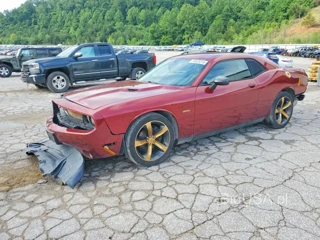 DODGE CHALLENGER SXT