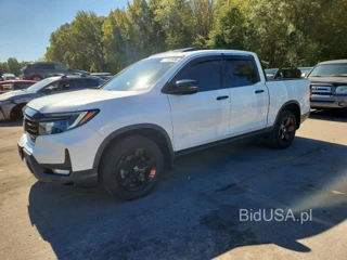 HONDA RIDGELINE BLACK EDITION