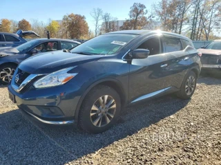 NISSAN MURANO S