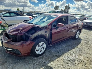 HONDA CIVIC LX