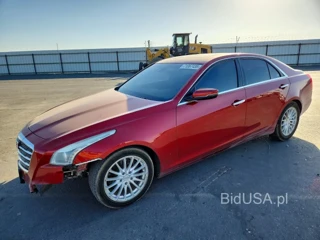 CADILLAC CTS LUXURY COLLECTION