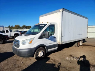 FORD TRANSIT T-350 HD