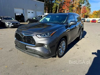 TOYOTA HIGHLANDER LIMITED