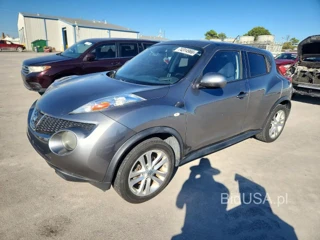 NISSAN JUKE S
