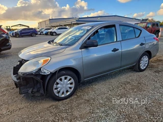 NISSAN VERSA 1.6 S