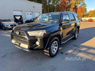 TOYOTA 4RUNNER TRAIL PREMIUM