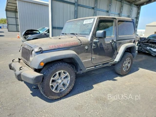 JEEP WRANGLER RUBICON