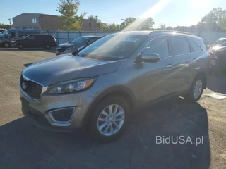 KIA SORENTO LX
