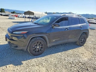 JEEP CHEROKEE LATITUDE