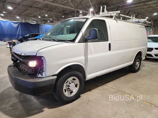 CHEVROLET EXPRESS G2500
