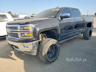 CHEVROLET SILVERADO C1500 LTZ