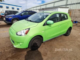MITSUBISHI MIRAGE DE