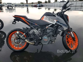 KTM 200 DUKE
