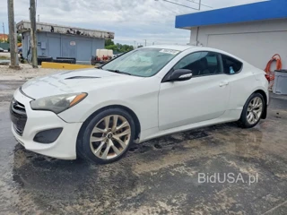 HYUNDAI GENESIS COUPE 2.0T