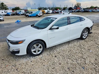 CHEVROLET MALIBU LT