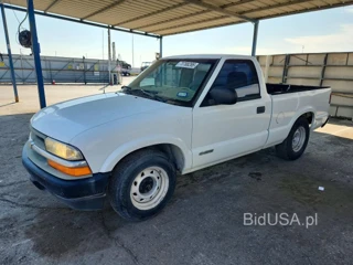 CHEVROLET S TRUCK S10