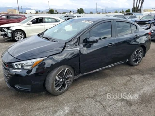 NISSAN VERSA SR