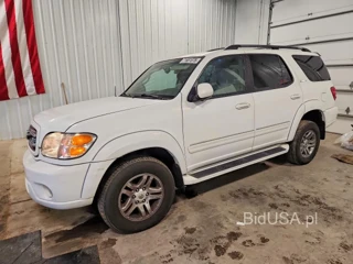 TOYOTA SEQUOIA LIMITED