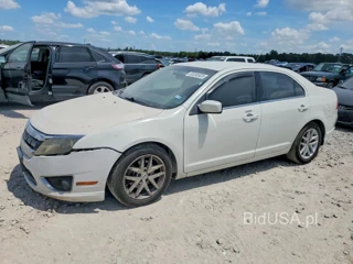 FORD FUSION SEL