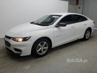 CHEVROLET MALIBU LS