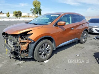 NISSAN MURANO S