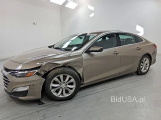 CHEVROLET MALIBU LT