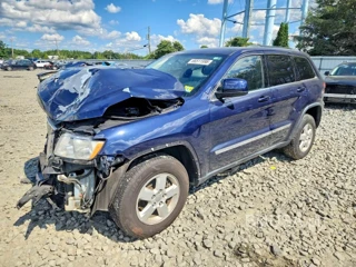 JEEP GRAND CHEROKEE LAREDO