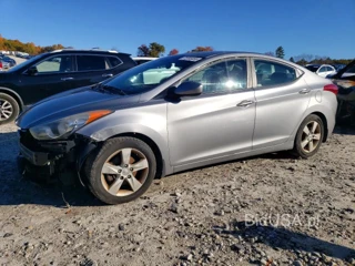 HYUNDAI ELANTRA GLS