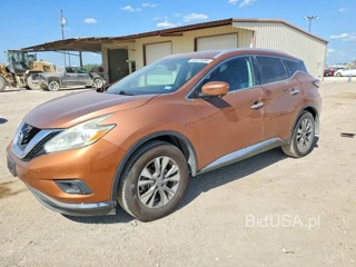 NISSAN MURANO SL