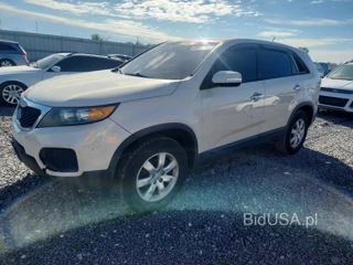 KIA SORENTO LX
