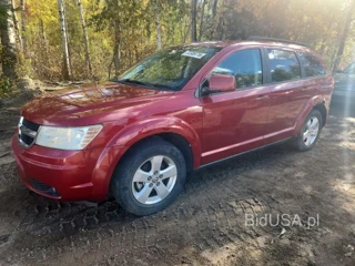 DODGE JOURNEY SXT