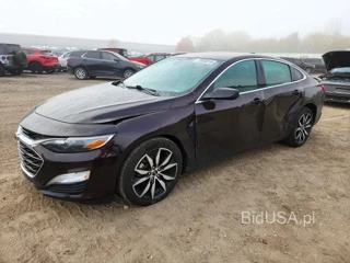 CHEVROLET MALIBU RS