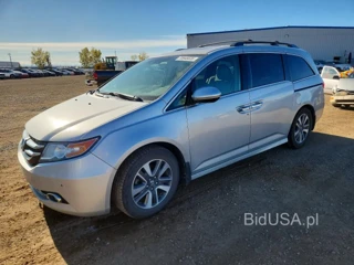 HONDA ODYSSEY TOURING