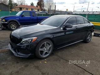 MERCEDES-BENZ C 300 4MATIC