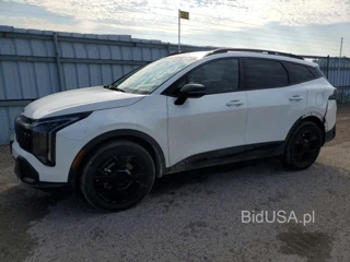 KIA SPORTAGE X-LINE PRESTIGE