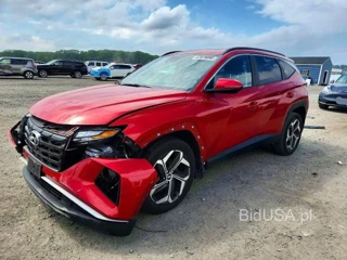 HYUNDAI TUCSON SEL