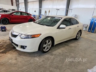 ACURA TSX