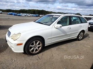 MERCEDES-BENZ C 240 SPORTWAGON 4MATIC