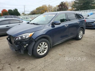 KIA SORENTO LX