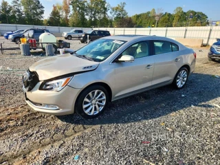 BUICK LACROSSE