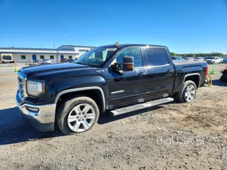 GMC SIERRA K1500 SLE